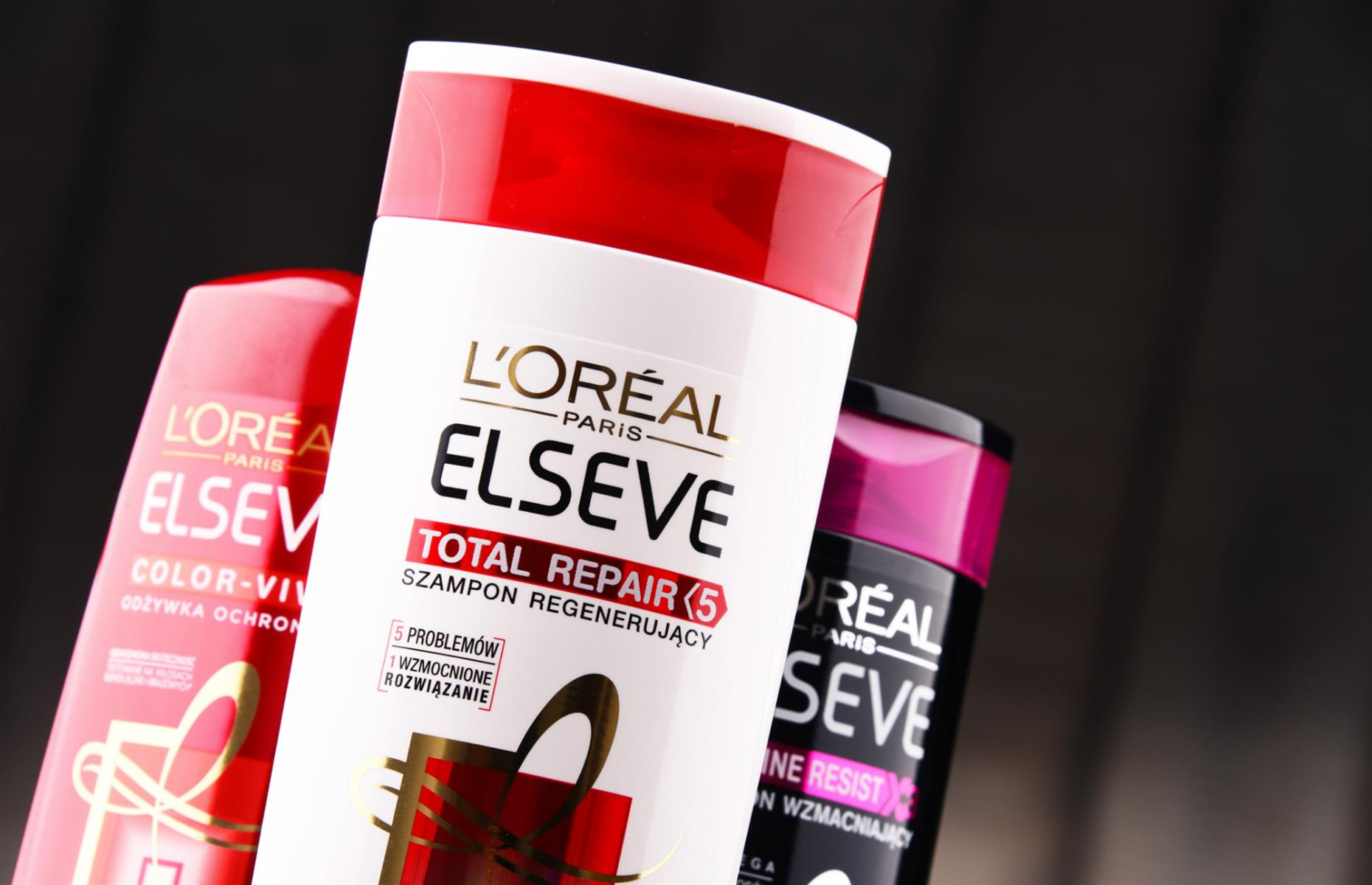 Cosmetics: L’Oréal